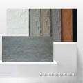 Nhân tạo polyurethane pu boam đá pu văn hóa đá